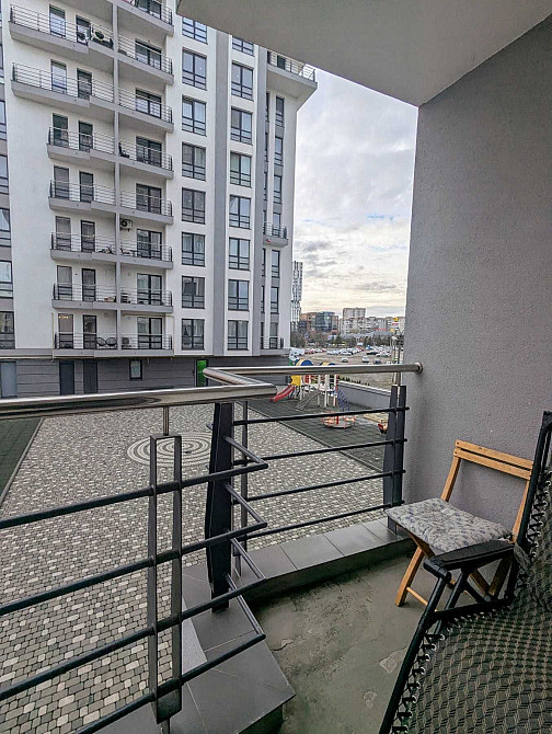 Продаж 2-кімнатної квартири 67м2 в ЖК 'Паркові вежі' Львов - изображение 6