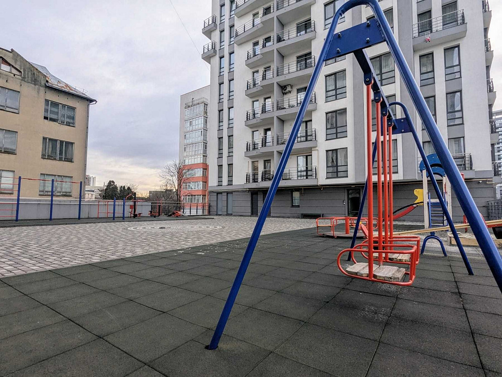 Продаж 2-кімнатної квартири 67м2 в ЖК 'Паркові вежі' Львов - изображение 3