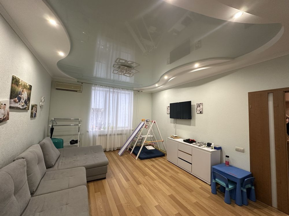 Продам 3х.кв,Сталинка,Соцгород,мебель/техника Кам`янське (Запорізька обл.) - зображення 2