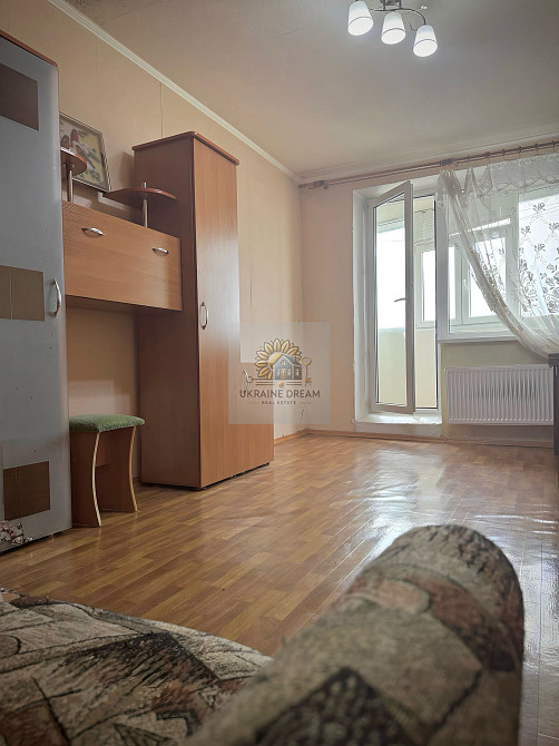 Продам 1к. квартиру біля метро Холодна Гора ( вул. Холодногірська ) Харків - зображення 1