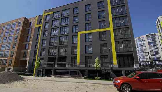 1-к апартаменти 40 м в ЖК Шенген. 10% 1й внесок. Забудовник Львов