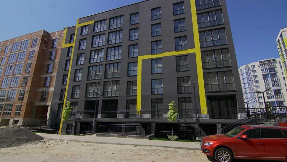 1-к апартаменти 40 м в ЖК Шенген. 10% 1й внесок. Забудовник Львов - изображение 3