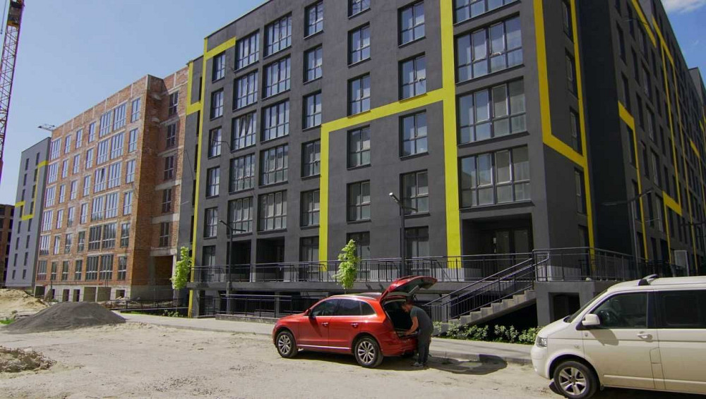 1-к апартаменти 40 м в ЖК Шенген. 10% 1й внесок. Забудовник Львов - изображение 1