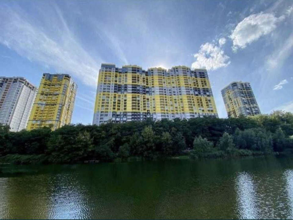 БЕЗ КОМІСІЇ! Продаж 1-кім. квартири у ЖК МЕДОВИЙ Київ - зображення 1