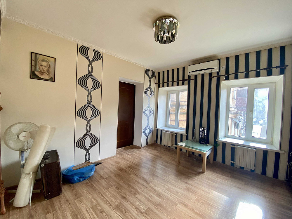 Продам 3х комн. квартиру в центре на М. Арнаутской, рядом рынок Привоз Одесса - изображение 1