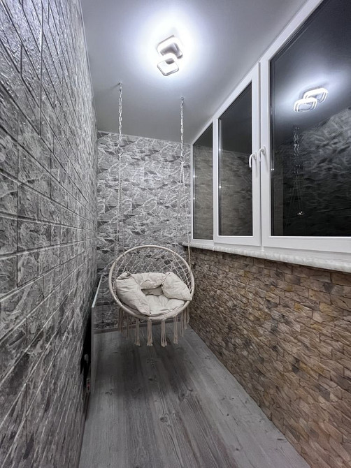 Власник. Квартира з новим дизайнерським ремонтом технікою і мебеллю Вишневе - зображення 8