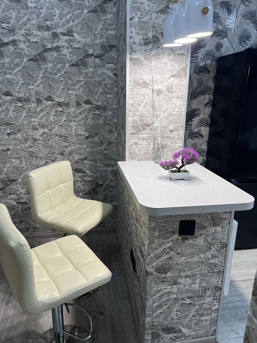 Власник. Квартира з новим дизайнерським ремонтом технікою і мебеллю Вишневе - зображення 7