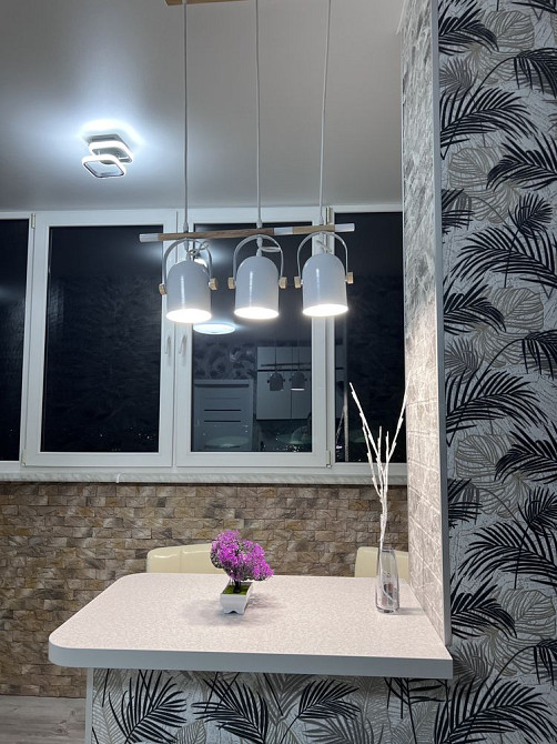 Власник. Квартира з новим дизайнерським ремонтом технікою і мебеллю Вишневе - зображення 6