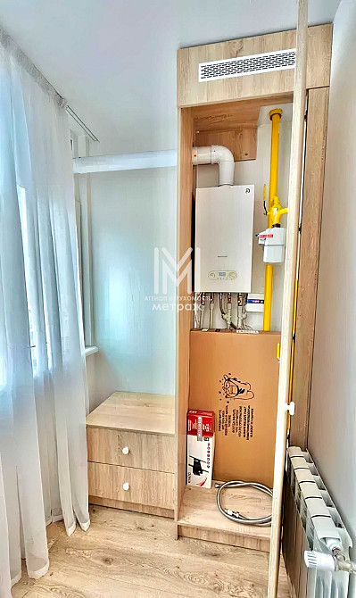 Продам 1 к квартиру с ремонтом ЖК Лазурный метро Центральный рынок Харків - зображення 4