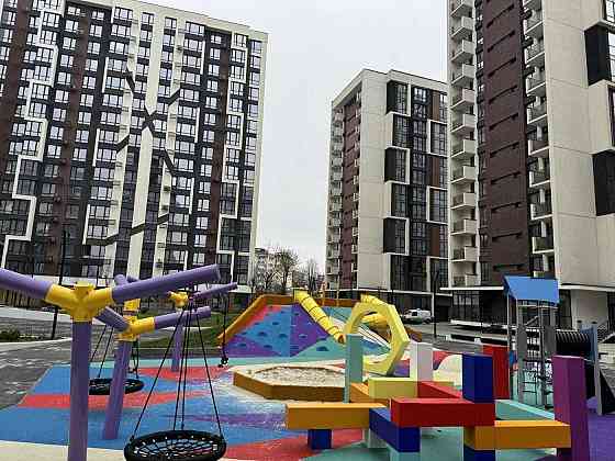 Продаж 1 кім. квартира /Центр /ЖК Manhattan / Івано-Франківськ Івано-Франківськ