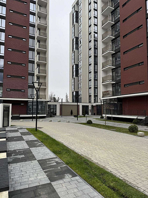 Продаж 1 кім. квартира /Центр /ЖК Manhattan / Івано-Франківськ Івано-Франківськ - зображення 8