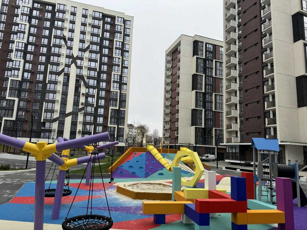 Продаж 1 кім. квартира /Центр /ЖК Manhattan / Івано-Франківськ Івано-Франківськ - зображення 1