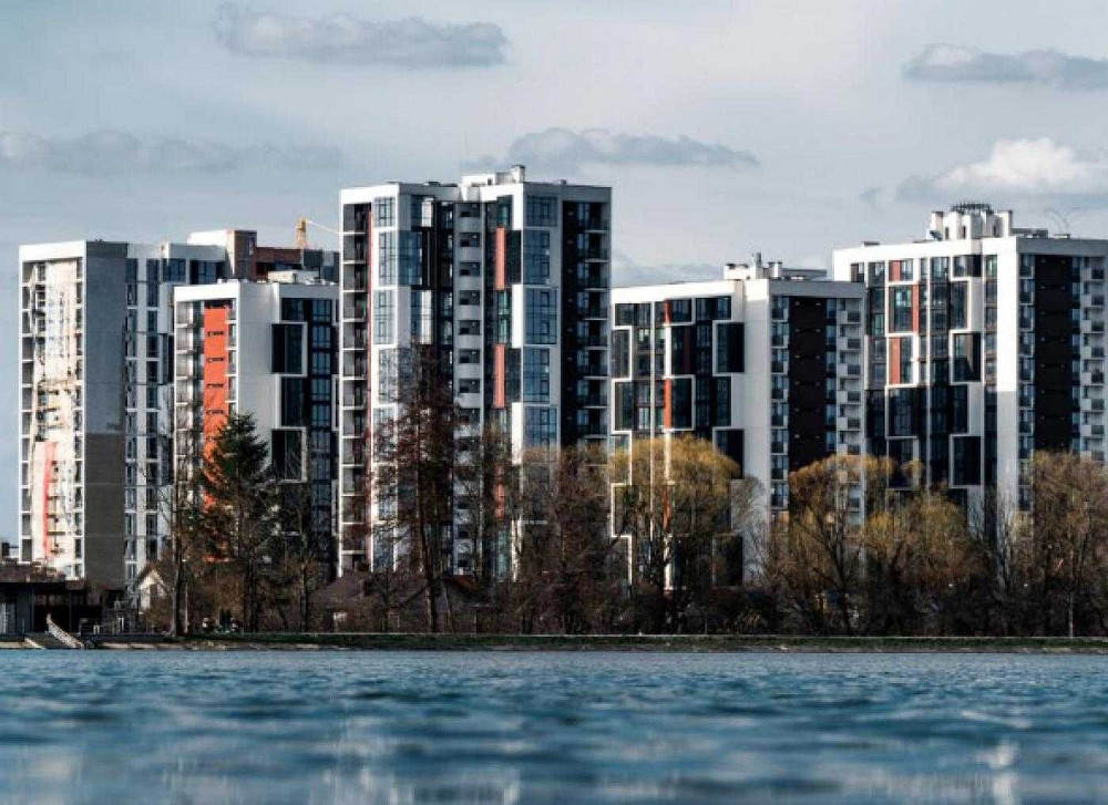 Продаж 1 кім. квартира /Центр /ЖК Manhattan / Івано-Франківськ Івано-Франківськ - зображення 2