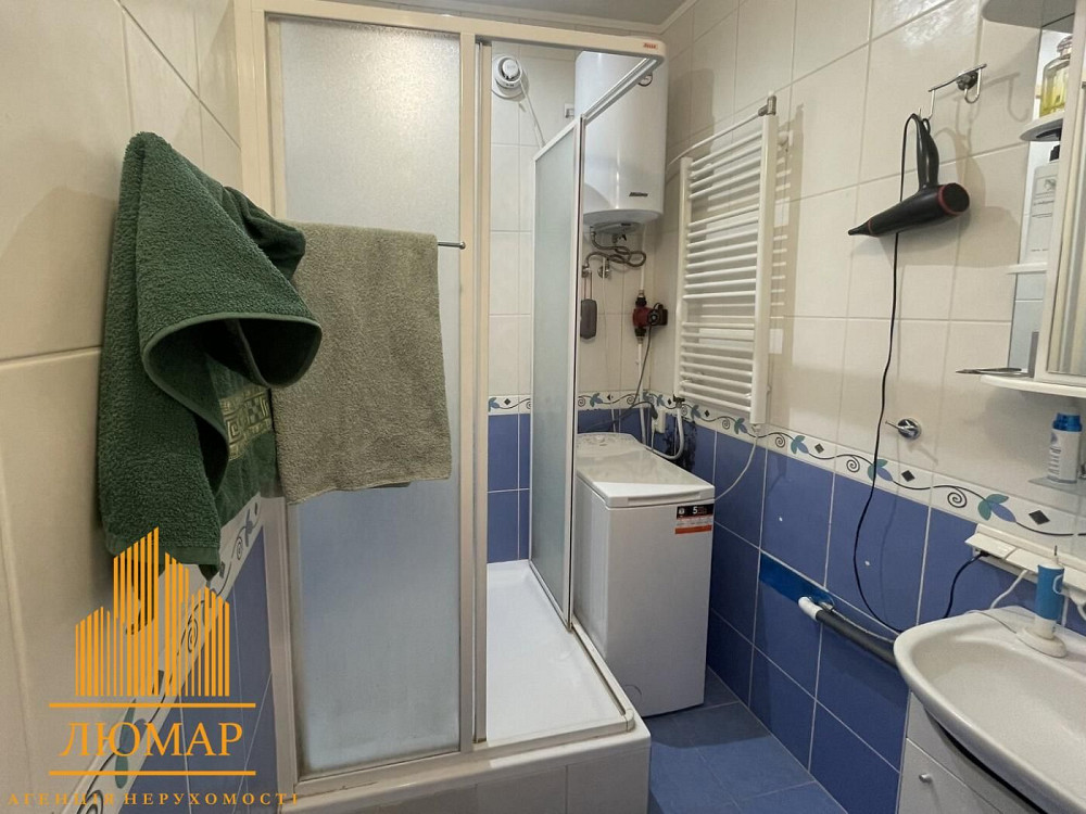 Продам 1-но кім. квартиру Сихів вул.Січинського Львов - изображение 4