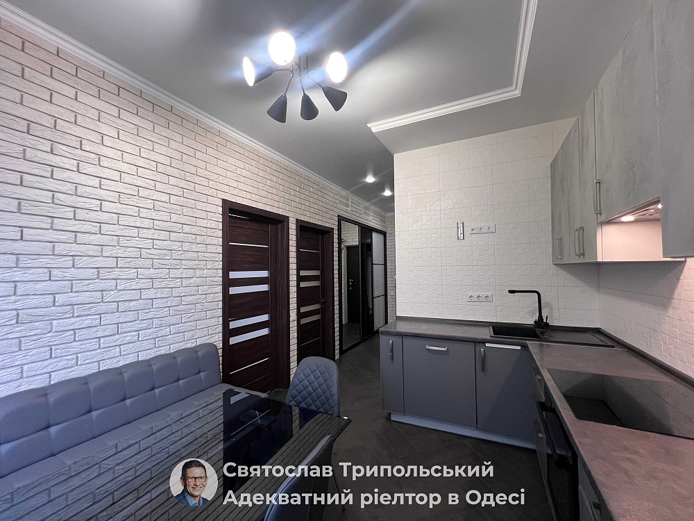 1К 41м² • 29 Жемчужина KADORR • Под аренду идеально • Быстрая продажа Лиманка - зображення 7