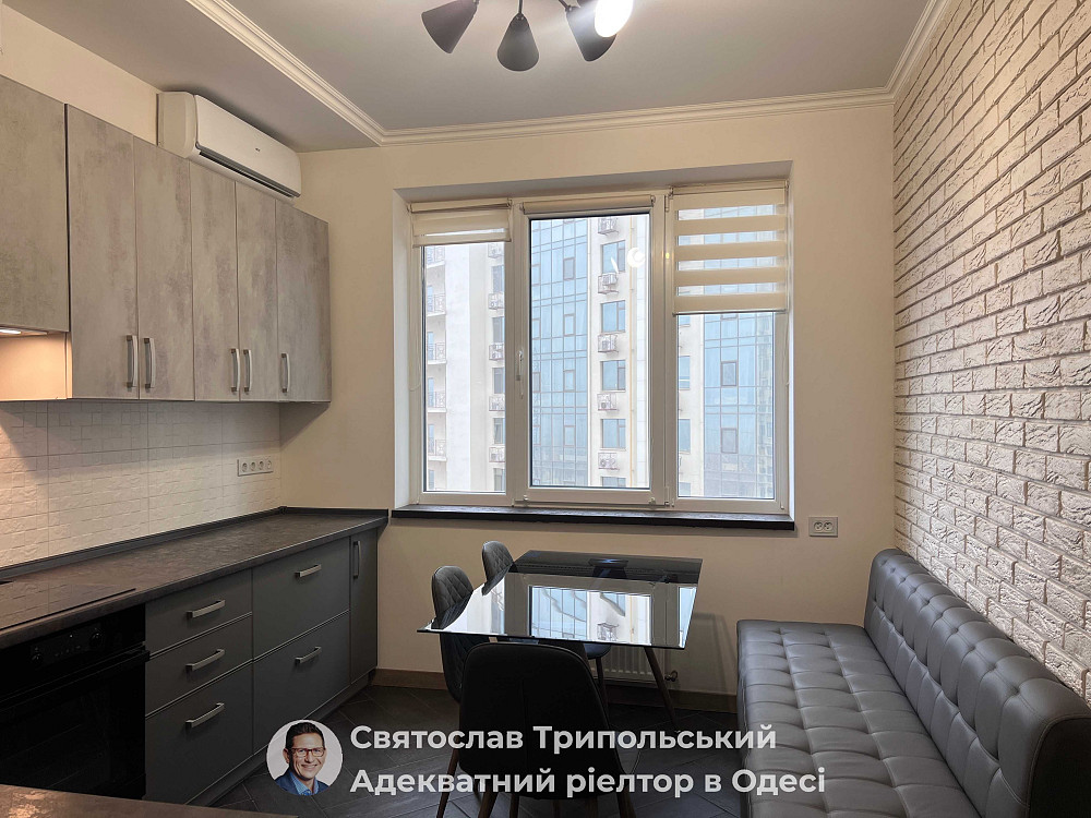 1К 41м² • 29 Жемчужина KADORR • Под аренду идеально • Быстрая продажа Лиманка - зображення 5