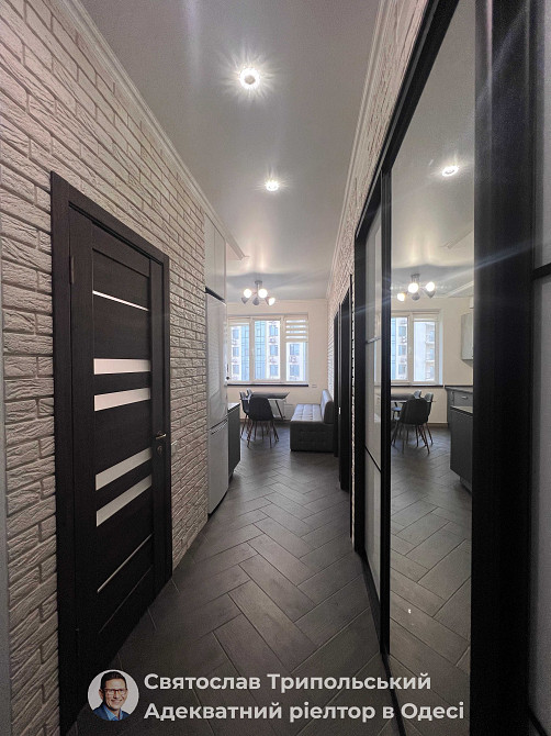 1К 41м² • 29 Жемчужина KADORR • Под аренду идеально • Быстрая продажа Лиманка - зображення 3