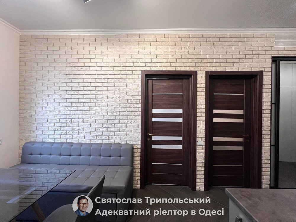 1К 41м² • 29 Жемчужина KADORR • Под аренду идеально • Быстрая продажа Лиманка - зображення 8