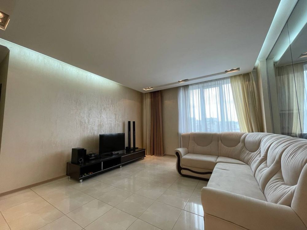 Аренда 3х комнатная центр Дніпро - зображення 2