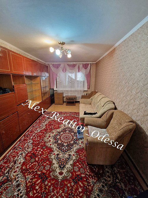 Сдам 2 комнатную квартиру Парк Горького. Парк Марк Твена.  Черемушки. Одесса - изображение 7