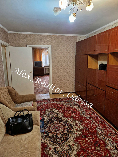 Сдам 2 комнатную квартиру Парк Горького. Парк Марк Твена.  Черемушки. Одесса - изображение 8