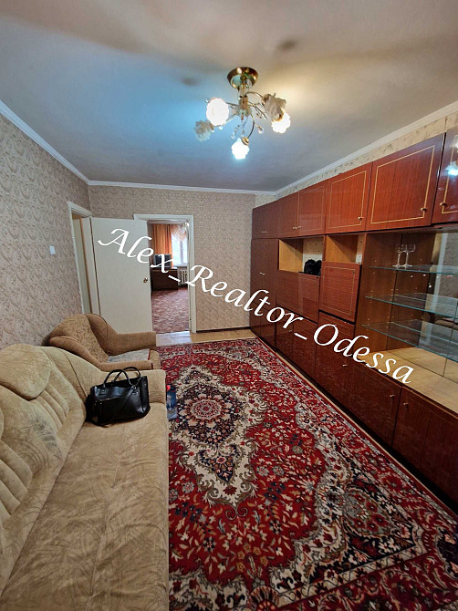 Сдам 2 комнатную квартиру Парк Горького. Парк Марк Твена.  Черемушки. Одесса - изображение 6