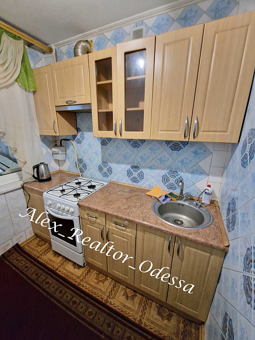 Сдам 2 комнатную квартиру Парк Горького. Парк Марк Твена.  Черемушки. Одесса - изображение 5