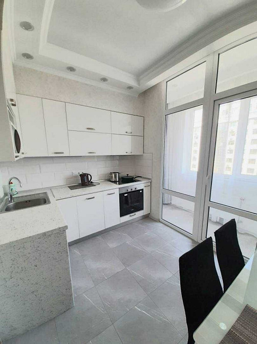 Здам євро двушку Архітекторська Одесса - изображение 1