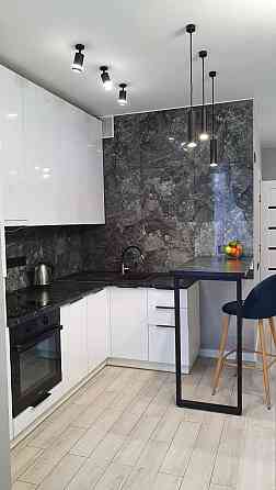 Без% / Оренда стильної студії біля метро Славутич / Позняки ЖК Ривьера Киев