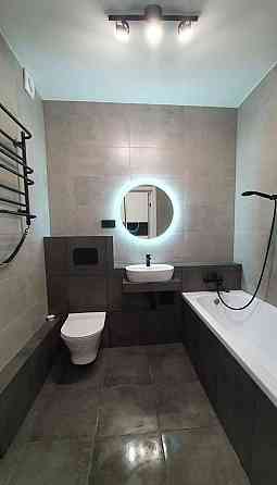 Без% / Оренда стильної студії біля метро Славутич / Позняки ЖК Ривьера Киев