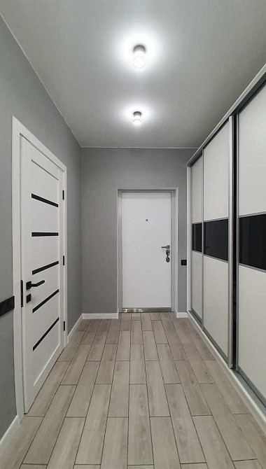 Без% / Оренда стильної студії біля метро Славутич / Позняки ЖК Ривьера Киев - изображение 7