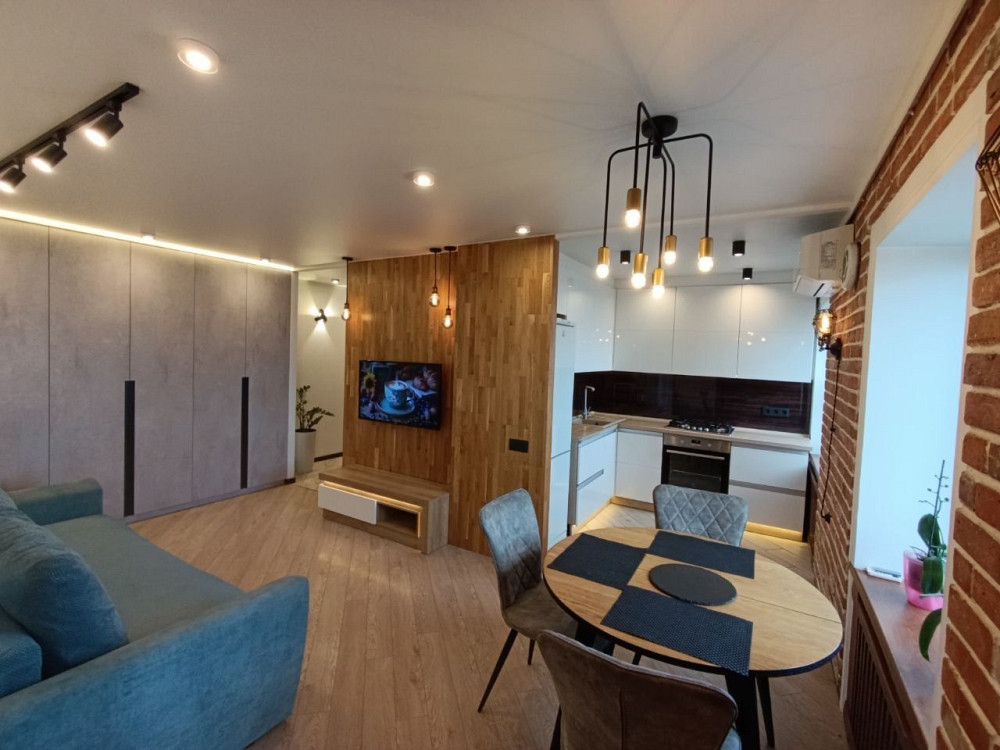 Первая сдача 3х комнатной квартиры в центре Дніпро - зображення 1