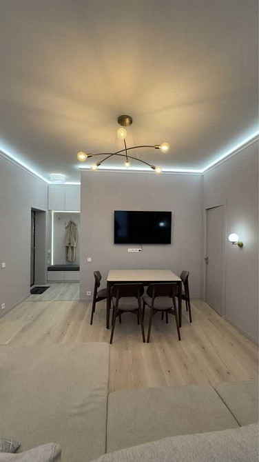 Аренда 3к квартиры в ЖК Гончара Центр Нагорка Жуковский Панорама Дніпро - зображення 2