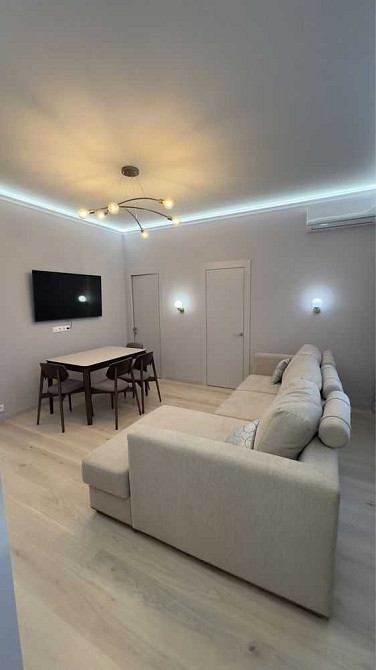 Аренда 3к квартиры в ЖК Гончара Центр Нагорка Жуковский Панорама Дніпро - зображення 1