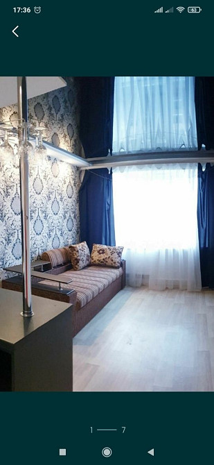 Сдам 1 комнатную смарт квартира на Победе 6 Дніпро - зображення 6