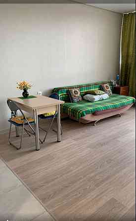 Квартира-студия с мебелью в аренду ,на ул.Небесной Сотни в новом доме Одесса