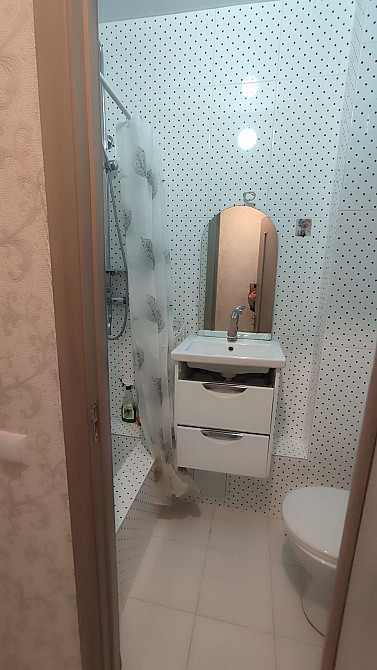 Сдам однокомнатную квартиру в новом доме на Бочарова 62 Одеса - зображення 3