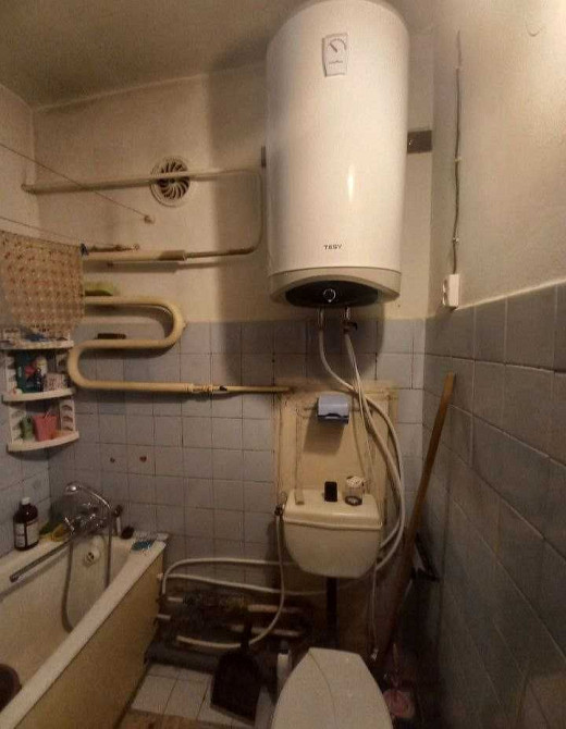 Аренда 2х-комнатной квартиры. Район - Космос.  МОЖНО ВОЕННЫМ Запоріжжя - зображення 7