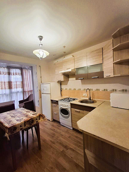 1-кімнатна квартира по вул. Соборна 10-Б! ЖК Щасливий Петропавлівська Борщагівка - зображення 1