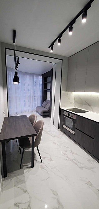 Сдам в аренду 1 ком. квартиру ЖК Резиденция Молодежная 4 Софиевская Борщаговка - изображение 6