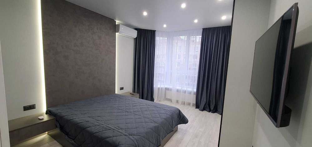 Сдам в аренду 1 ком. квартиру ЖК Резиденция Молодежная 4 Софиевская Борщаговка - изображение 1