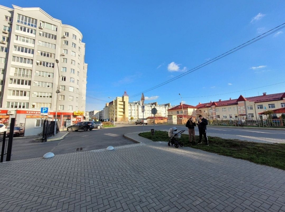 1к.ПортСіті,ТамТам! 8/10ц, 55м2, Авт.оп! Ремонт, мебл.техніка! Луцьк - зображення 8