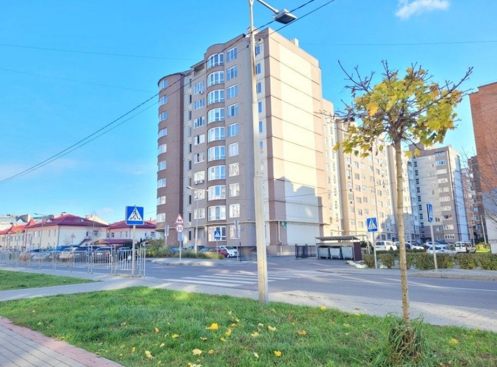 1к.ПортСіті,ТамТам! 8/10ц, 55м2, Авт.оп! Ремонт, мебл.техніка! Луцьк - зображення 1