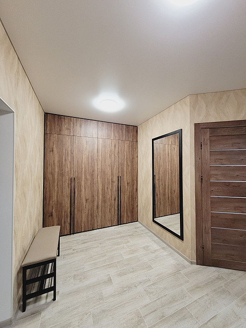 Оренда 1-кім квартири ЖК ВІЛЬСЬКИЙ. Перша здача. Житомир - зображення 8