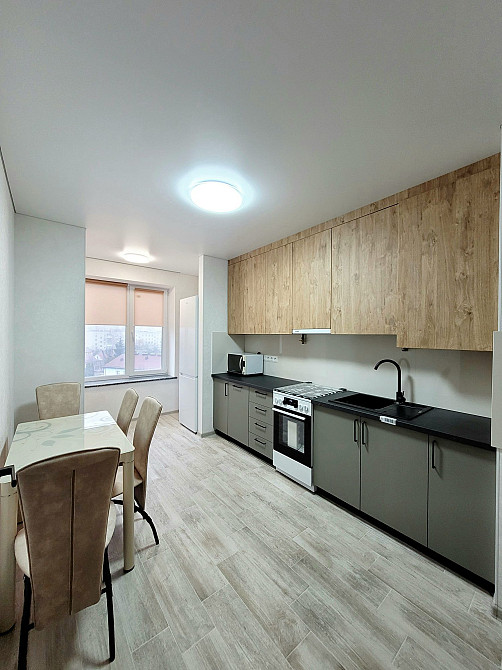 Оренда 1-кім квартири ЖК ВІЛЬСЬКИЙ. Перша здача. Житомир - зображення 1