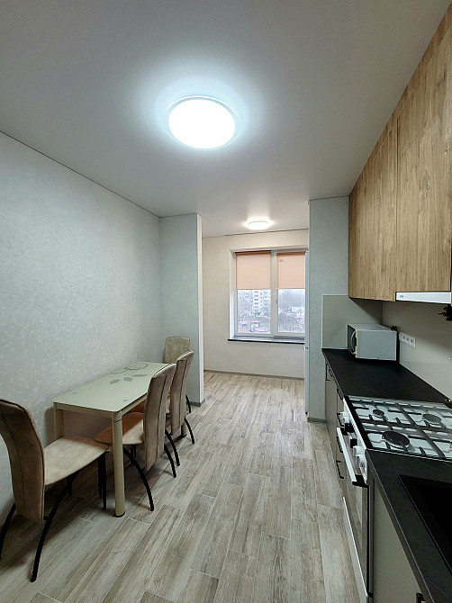 Оренда 1-кім квартири ЖК ВІЛЬСЬКИЙ. Перша здача. Житомир - зображення 4