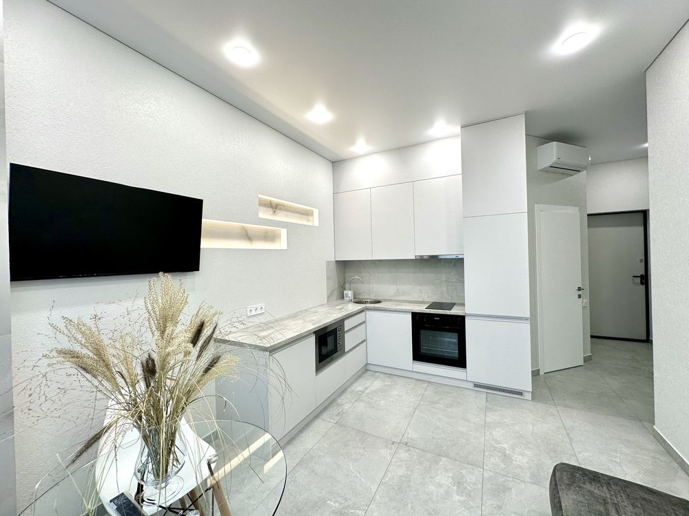 Первая сдача. Реальная.Сдам 2к квартиру в жк Грани, Подстанция, Даффи Дніпро - зображення 2