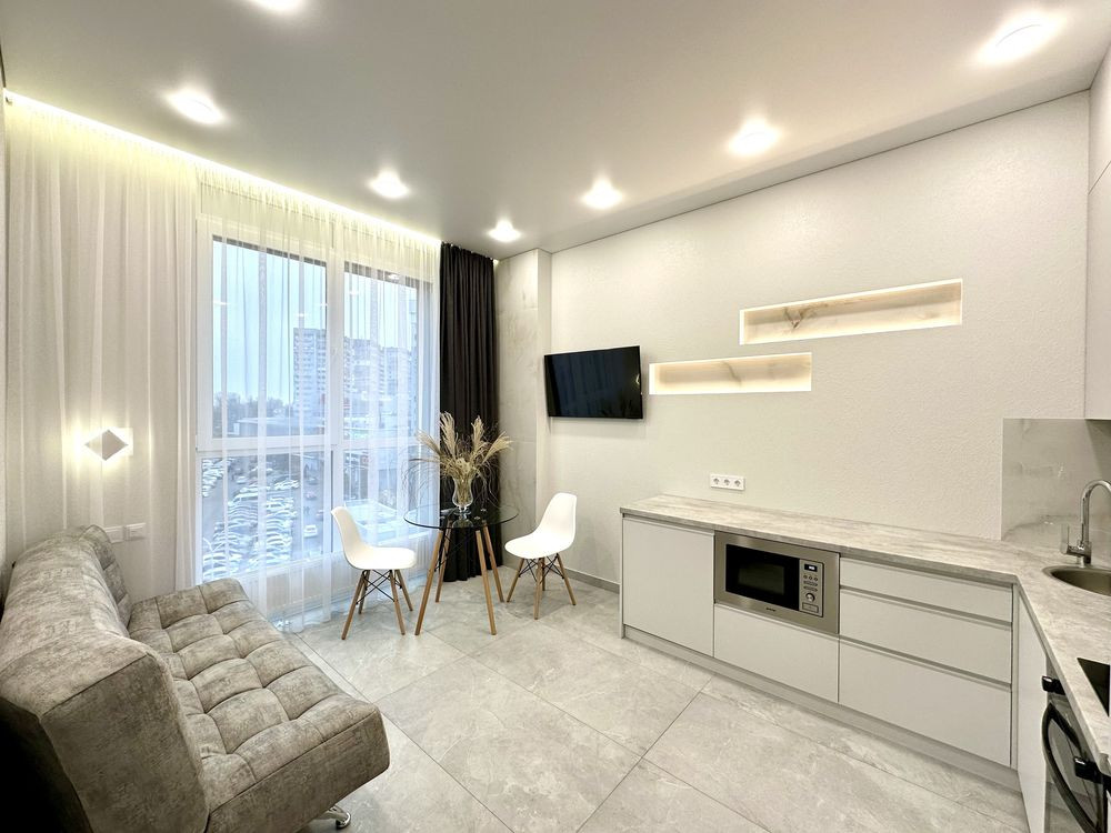 Первая сдача. Реальная.Сдам 2к квартиру в жк Грани, Подстанция, Даффи Дніпро - зображення 3