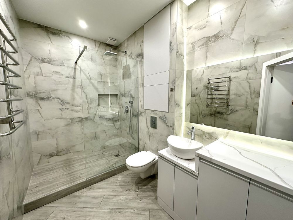 Первая сдача. Реальная.Сдам 2к квартиру в жк Грани, Подстанция, Даффи Дніпро - зображення 8