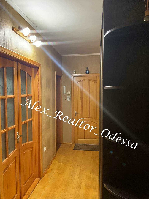 Сдам 2 комн кв .Евроремонт. Парк Горького. Парк Марк Твена. Черемушки Одесса - изображение 8